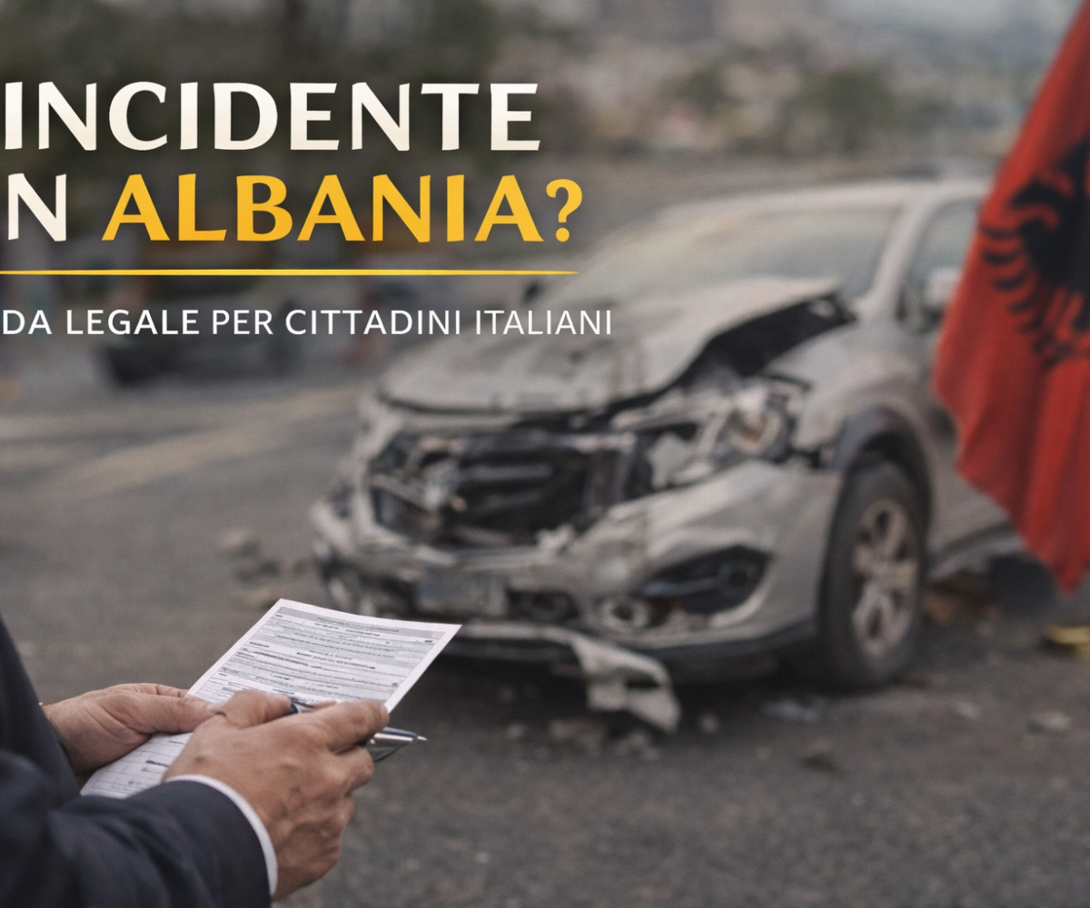 Avvocato Albania italiani a Valona