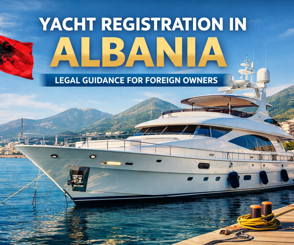 Yacht Registration in Albania