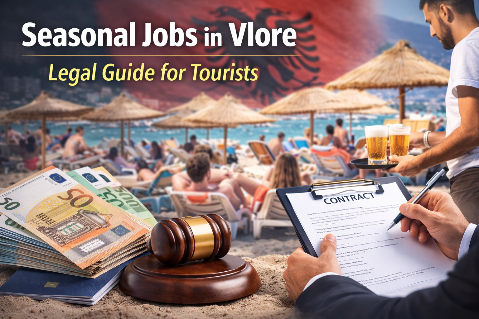 Seasonal Jobs in Vlore