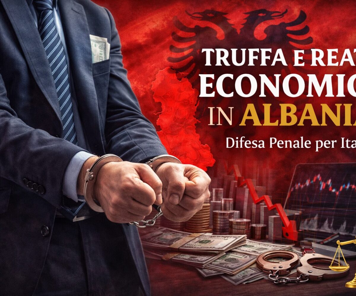 truffa in Albania
