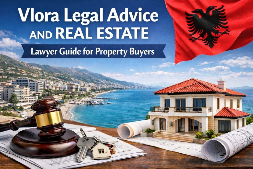 vlora legal advice and real estate lawyer property investment guide vlore albania