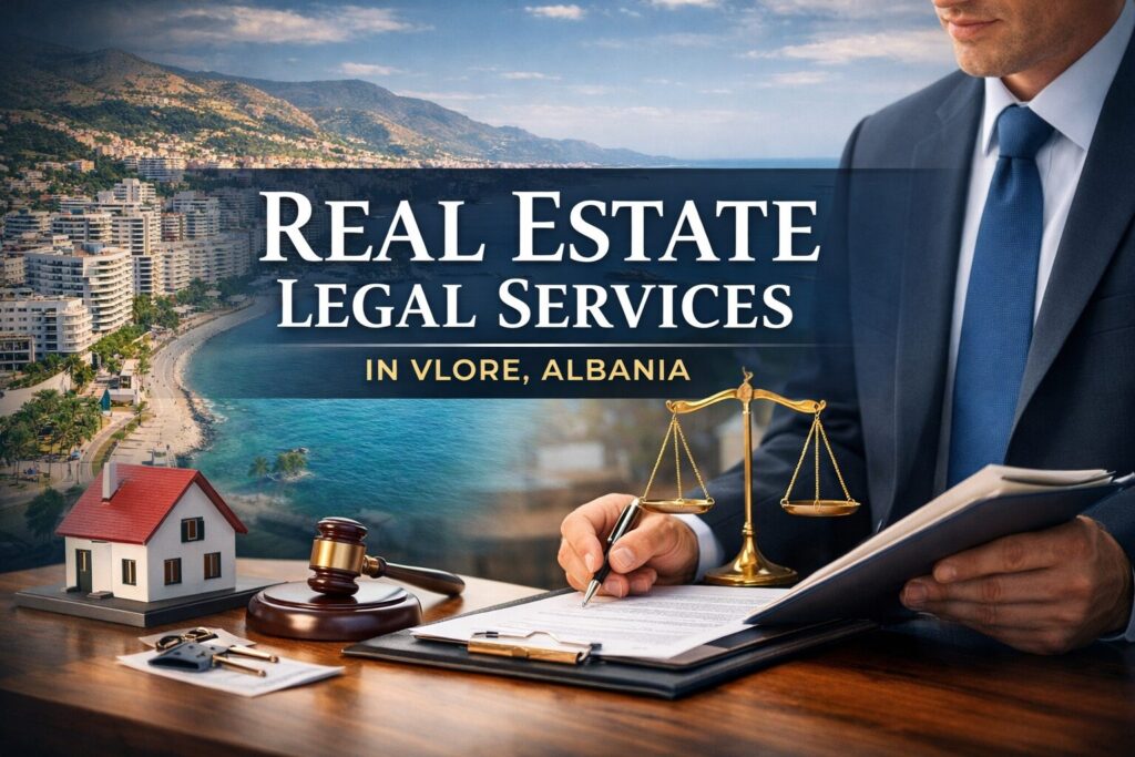 property lawyer vlore