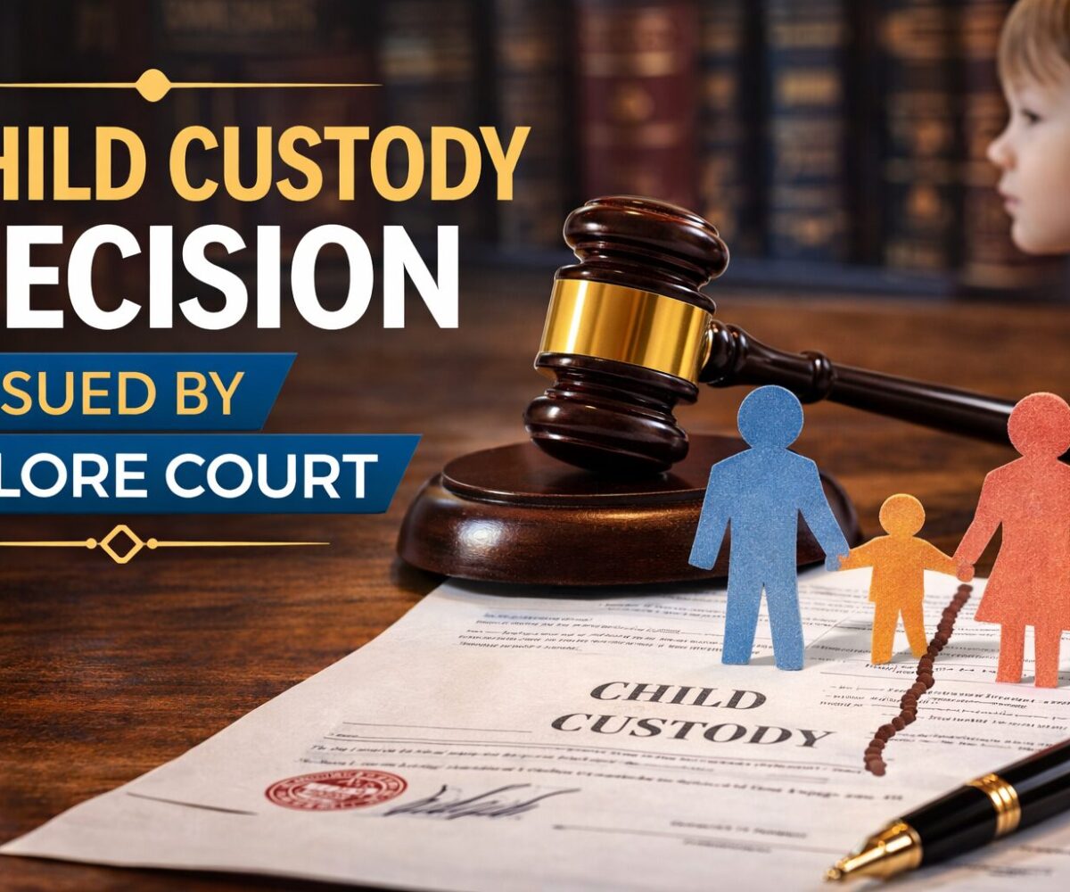 child custody case vlore court family law decision