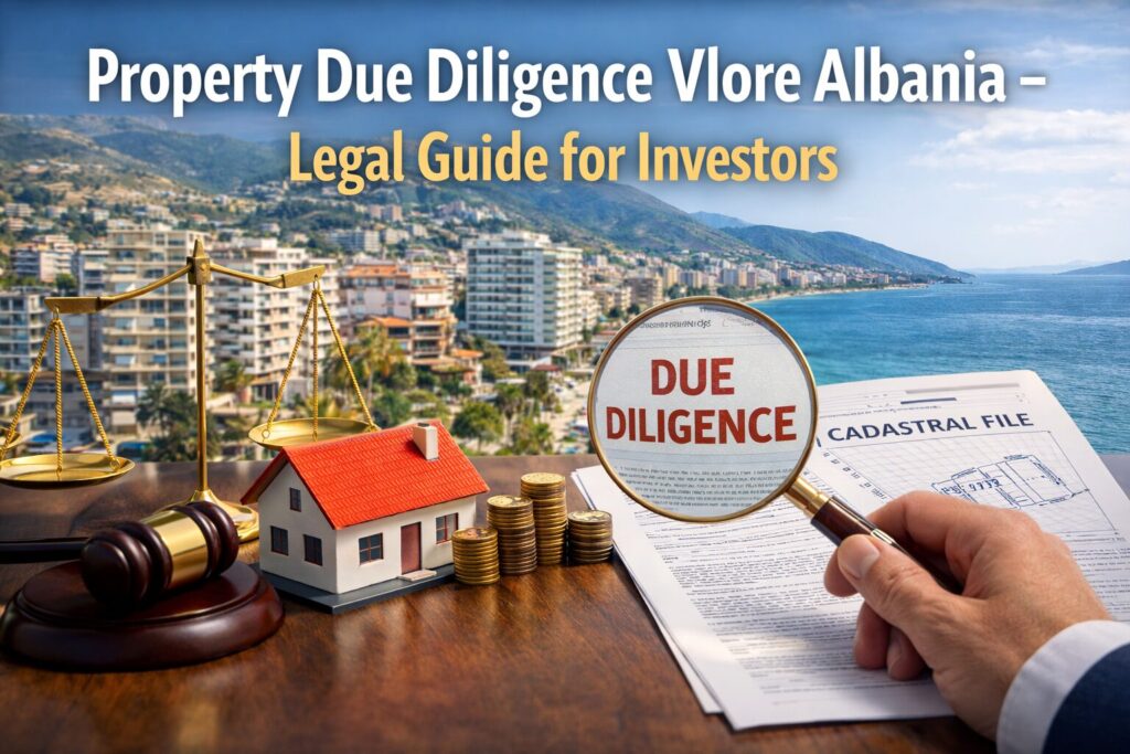 property-due-diligence-vlore-albania