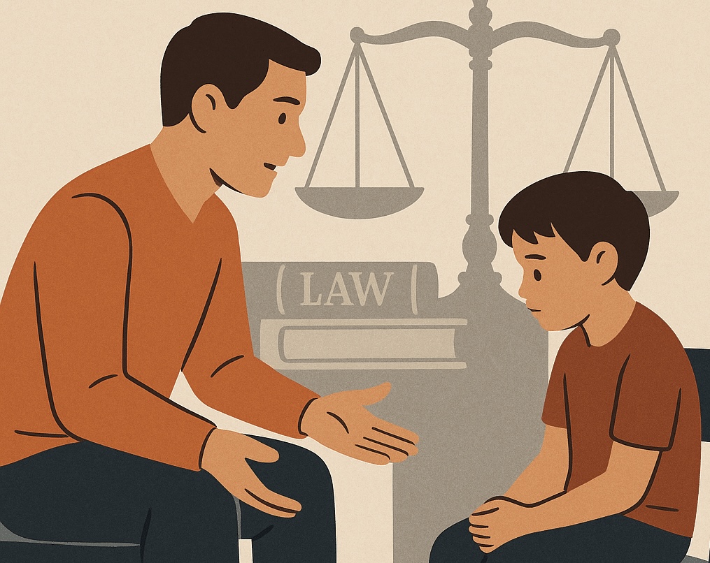 discipline and success in legal career mindset