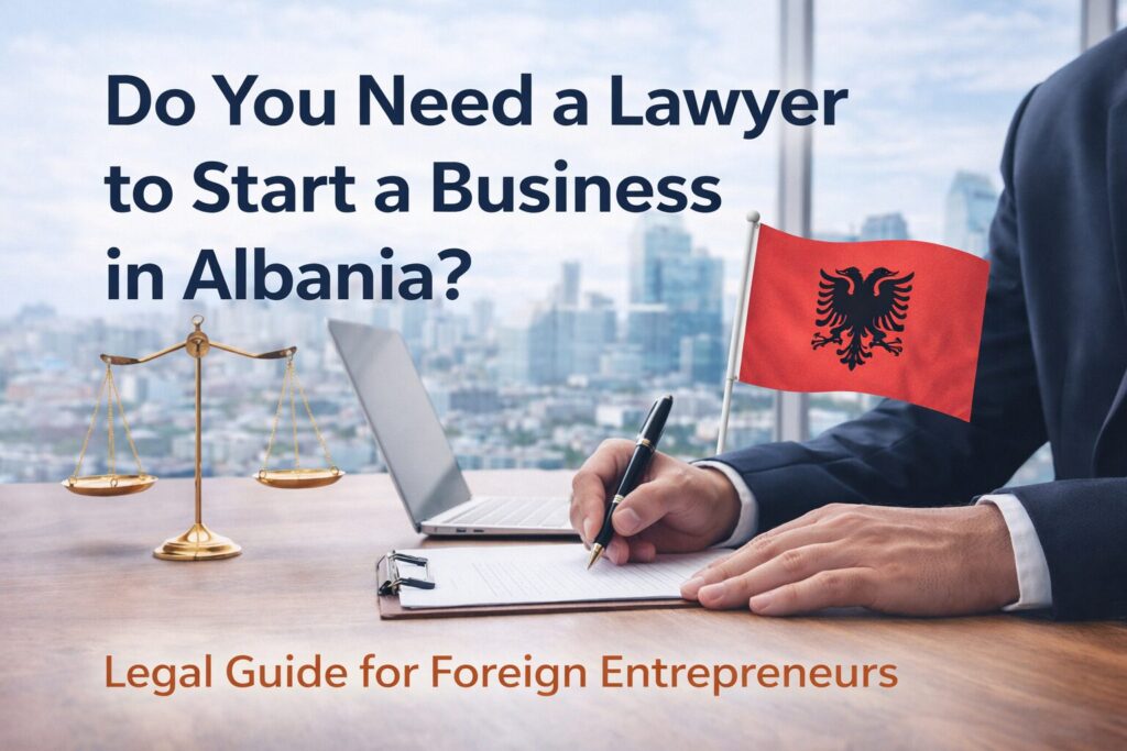 Do You Need A Lawyer To Start A Business In Albania 