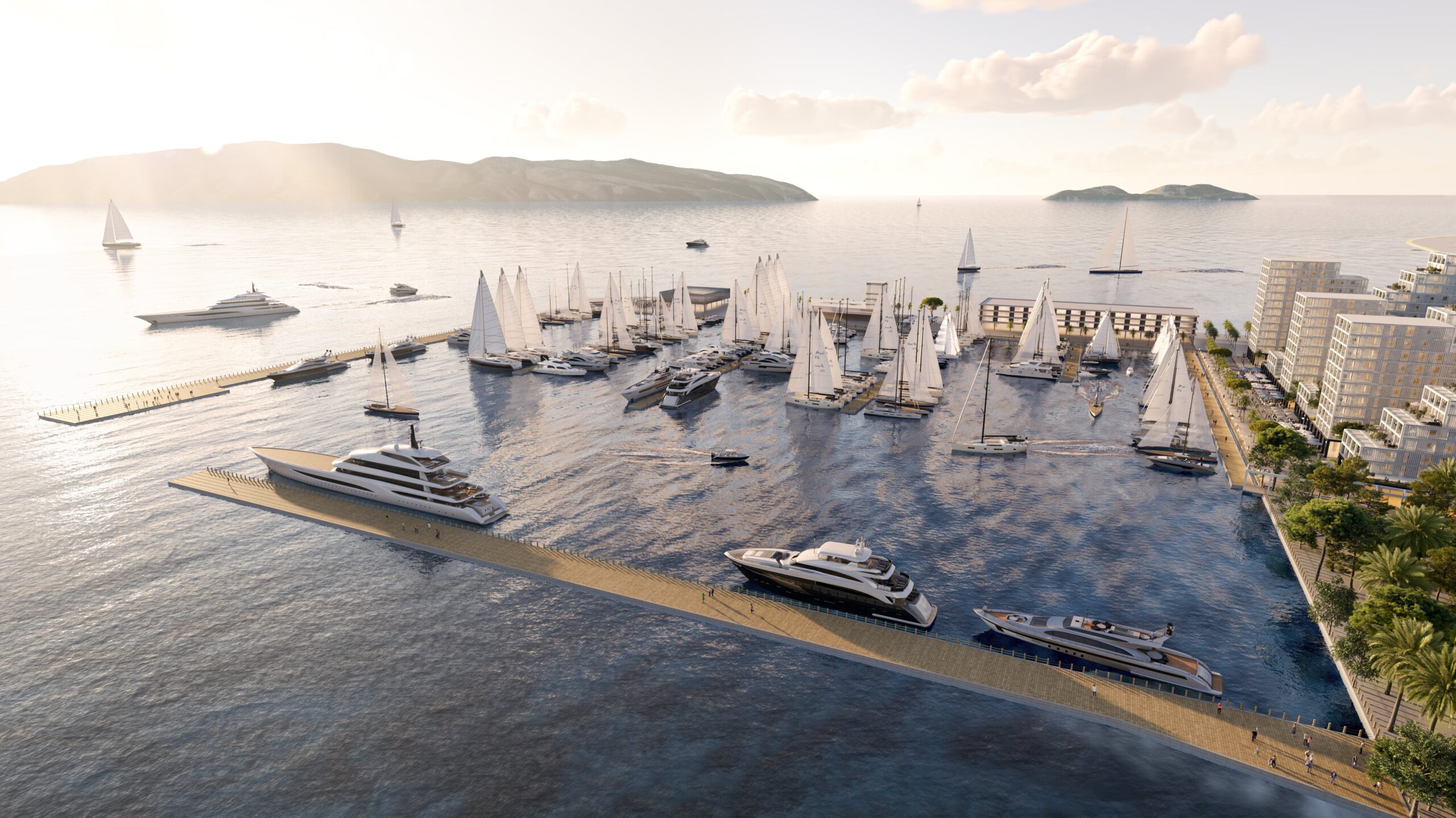 Vlora Albania investment new Dubai of Europe real estate and growth