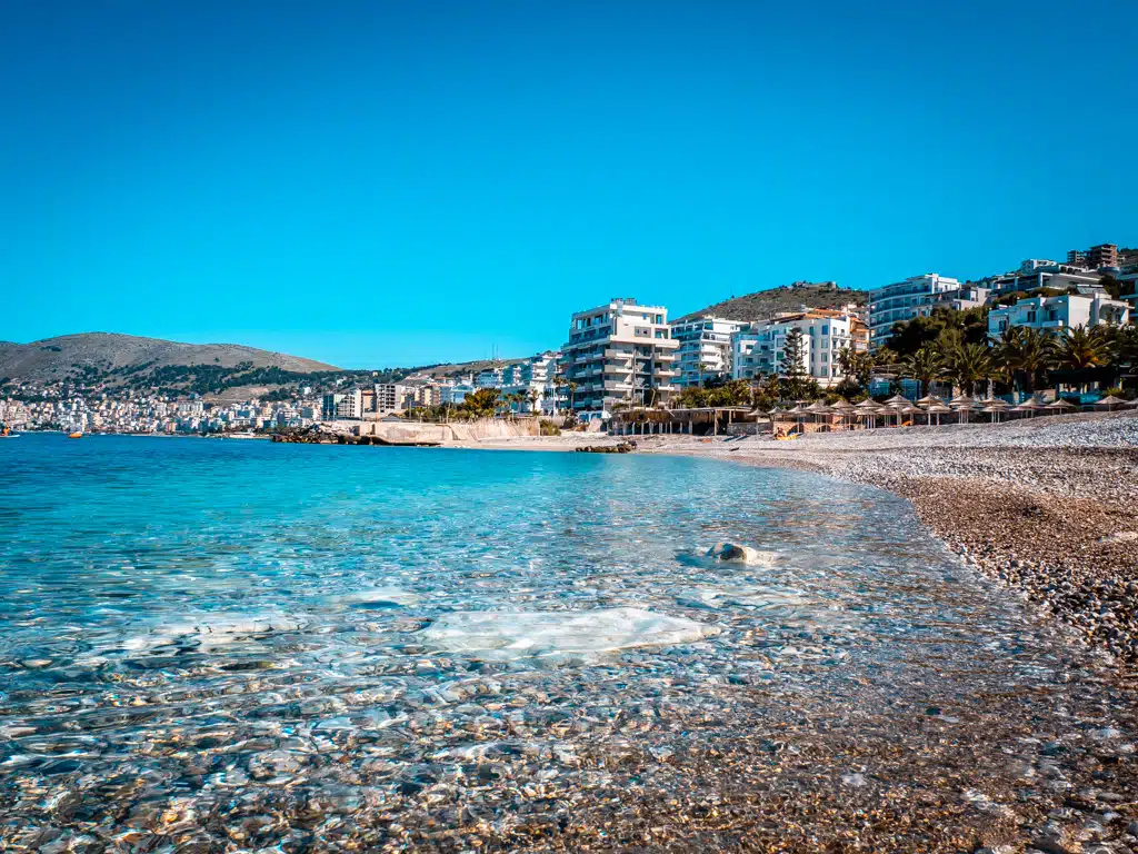 coastal zoning laws Albania foreign investors legal guide