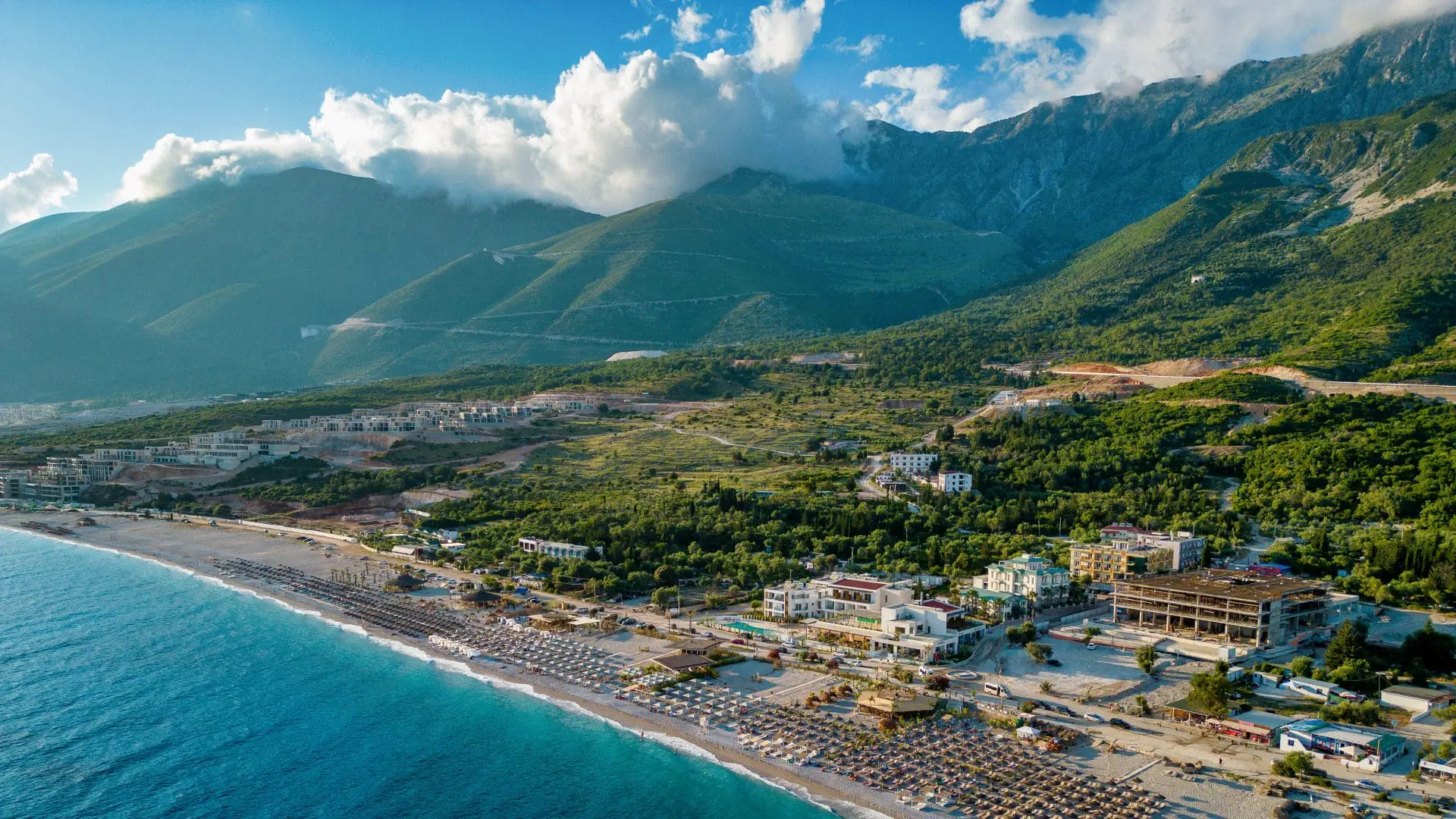 secure large land acquisitions Albania legal guide for foreign investors