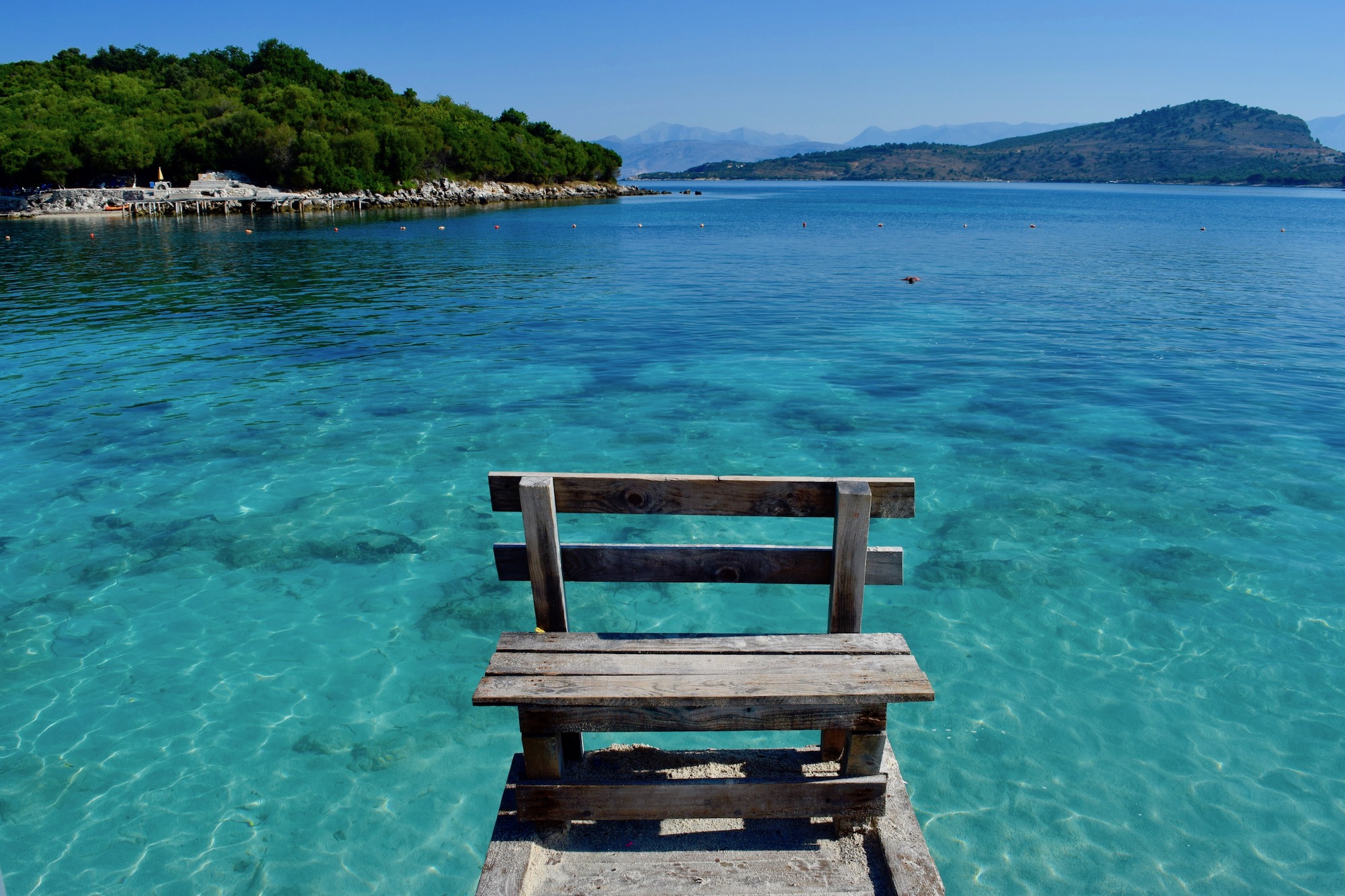 foreigners moving to albania lifestyle cost living vlore tirana