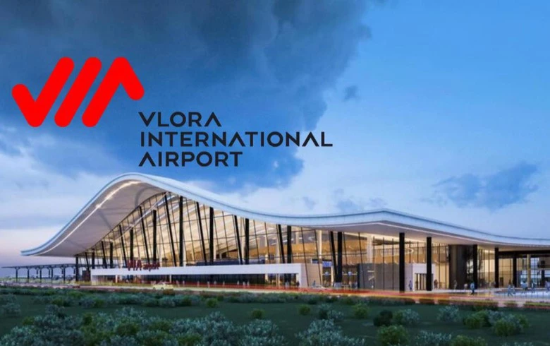 vlora airport construction delay investment impact albania